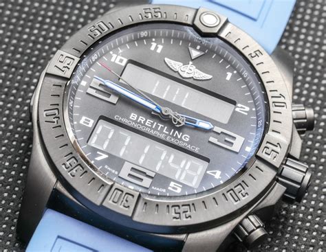 breitling b55 prijs|breitling exospace b55 review.